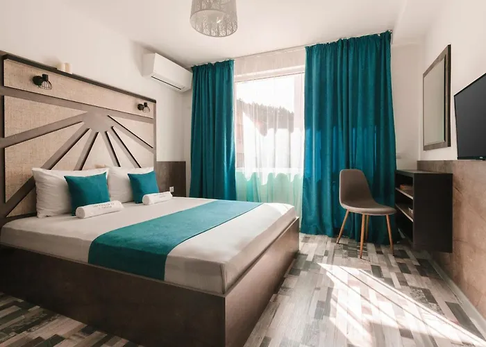 орфеевите песни בית הארחה *